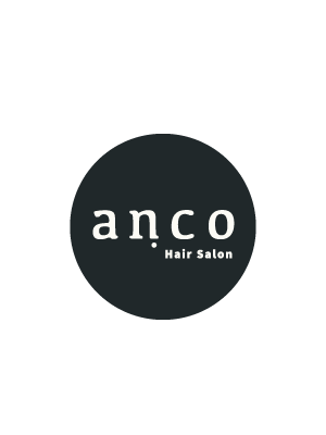 半田市緑ヶ丘にある美容室 Anco Hair Salon